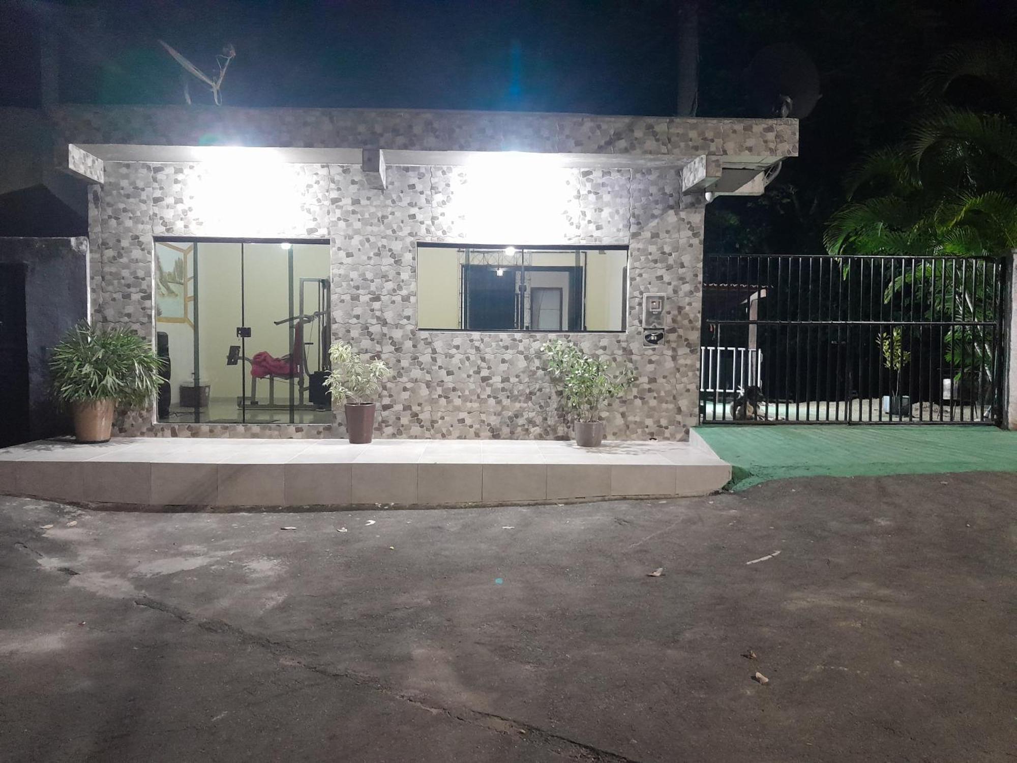 サルバドール Residencialヴィラ エクステリア 写真